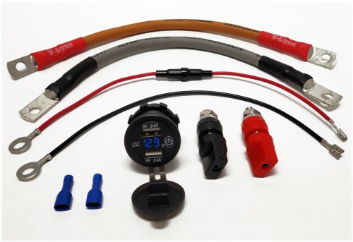 Marine Power Connection Kit