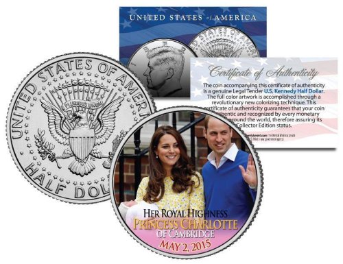 Royal Heirloom Commemorative Coin