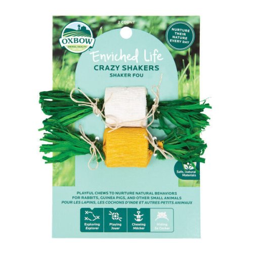 Enriched Life Crazy Shakers