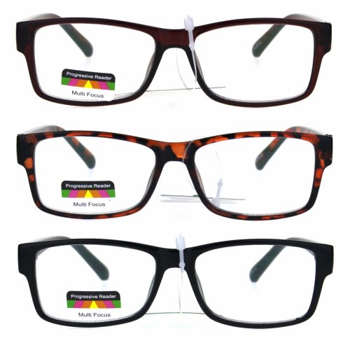 RectiFocus Progressive Glasses