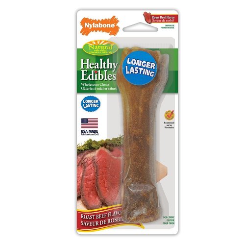Roast Beef Flavored X-Large Bone for Large Dogs