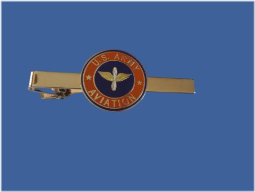 Aviator Tie Clip