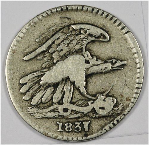 Eagle-Snake Cent