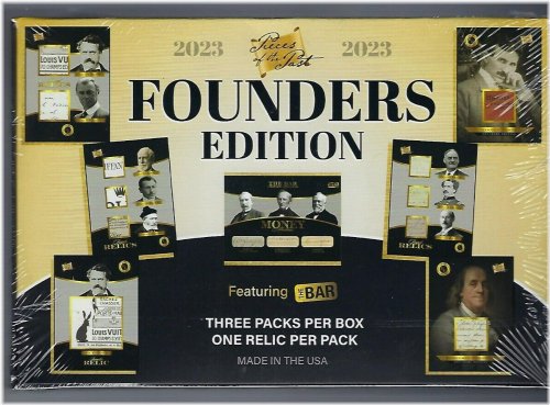 Historical Legacy Vault