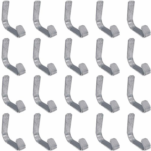 Galvanized Steel Gate/Kennel Clip Set