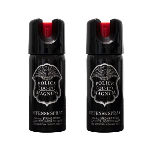 Stream Defense Pepper Spray Set