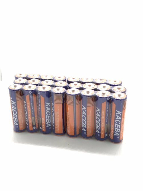 EcoCharge 24-Pack AA Batteries