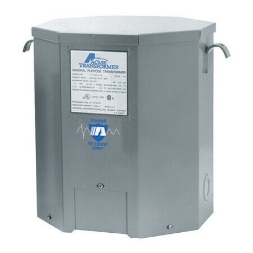 Wall-Mounted 10KVA Electric Transformer by Acme