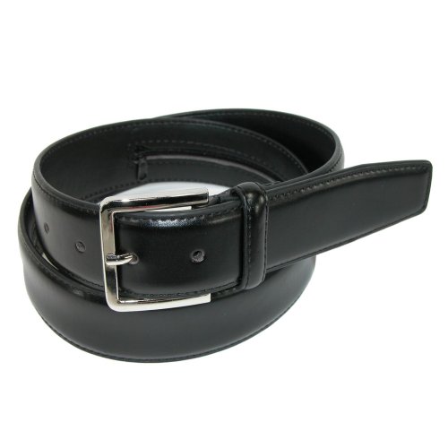 Leather Travel Money Belt by CTM