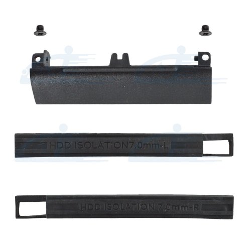 CaddyRail HDD Enclosure Kit for Dell Latitude E6530 E6430 E6330