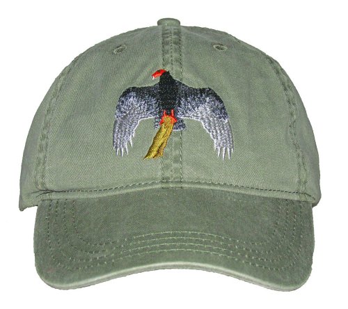 Feathered Flight Cap