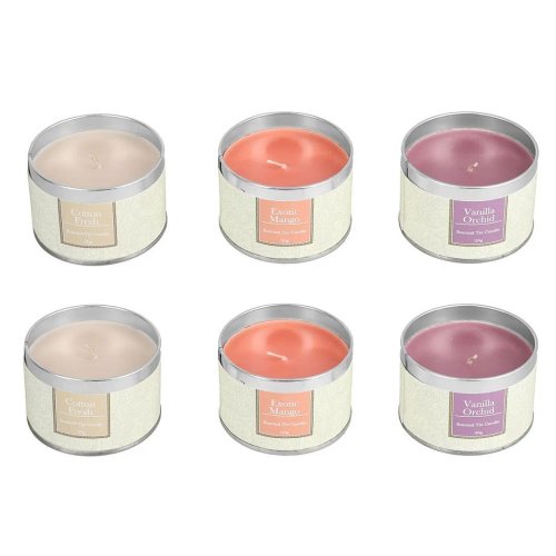 Fresh Lights Candle Set