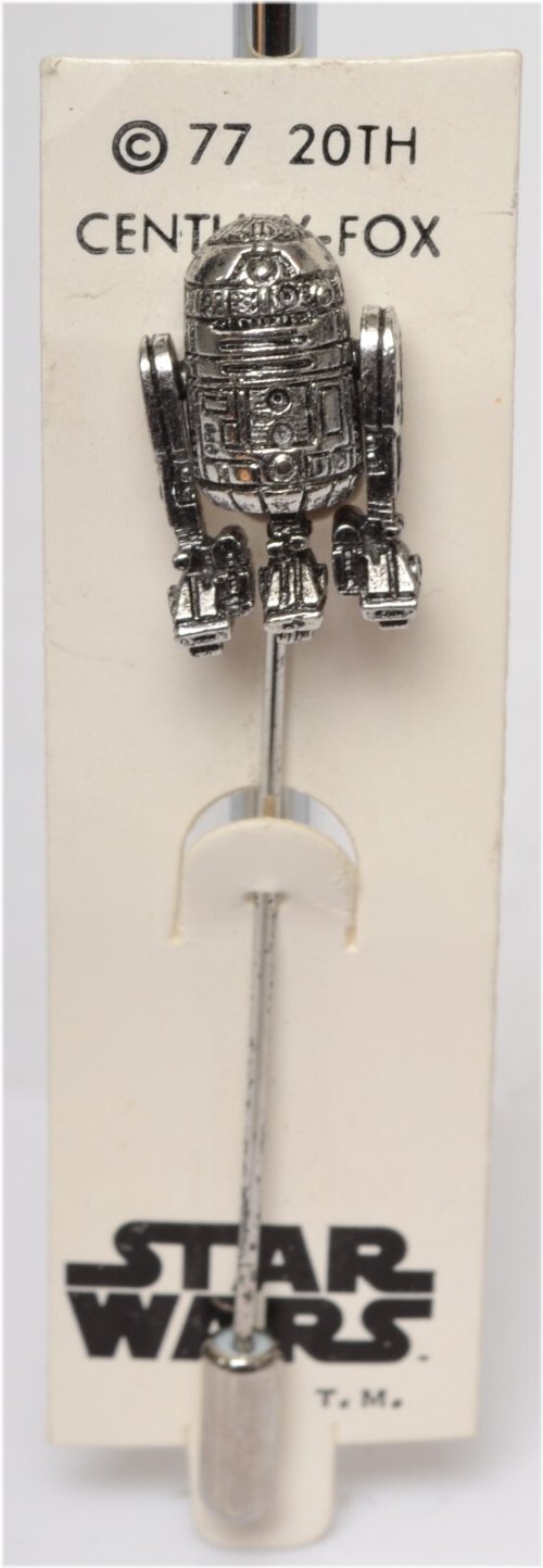 Galactic Droid Stickpin