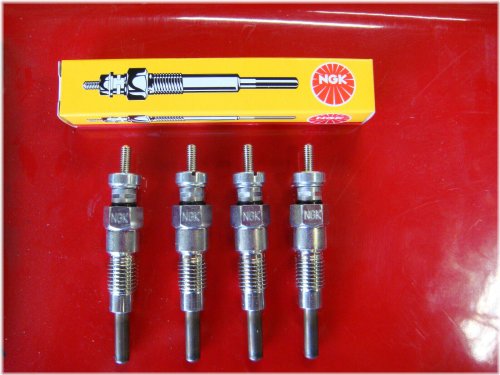 Diesel Glow Plug Set for Kubota Engines