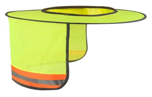 Sunshield Pro Brim Hard Hat