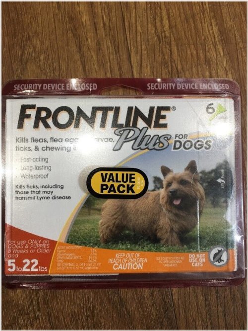 Citrus Shield Flea and Tick Defense