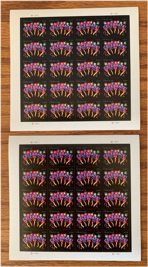 Songbirds in Snow Forever Stamps