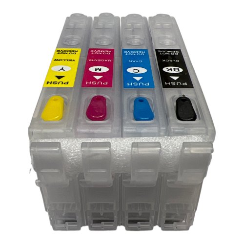 Eco-Ink Cartridge Refill Kit