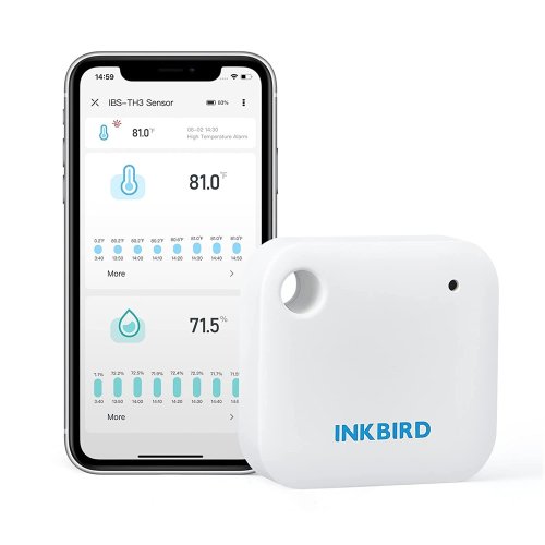 Smart Temp Tracker