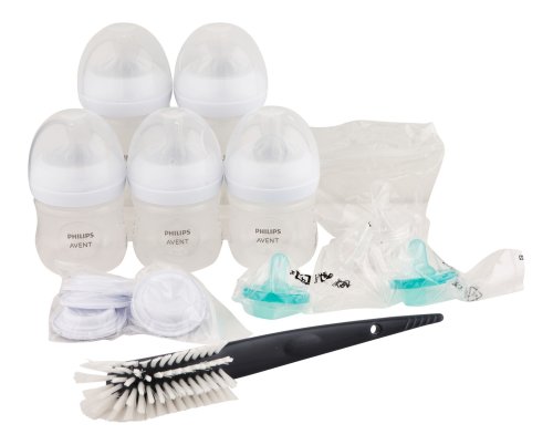 Avent Newborn Grooming Set