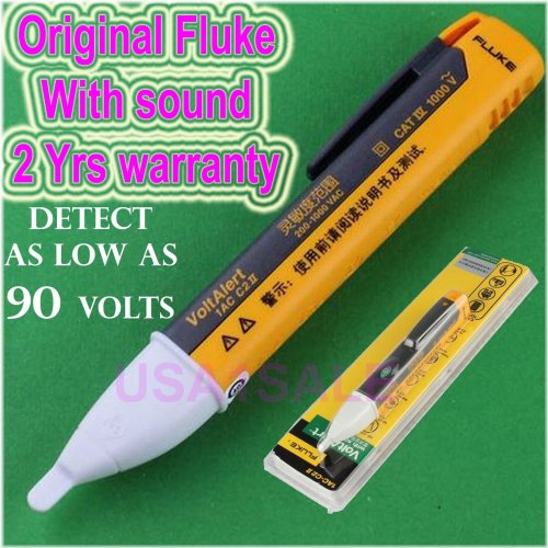 VoltAlert Pen Tester with Sound