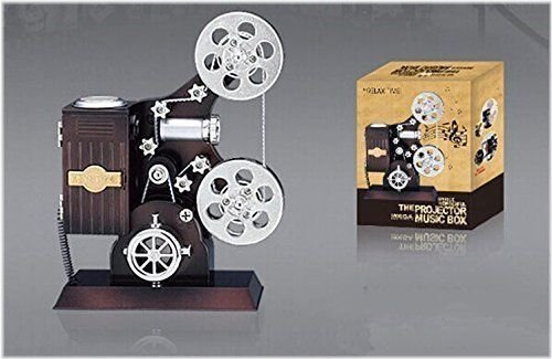Enchanted Cinema Music Box