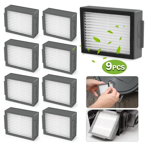 Filter Replacement Set for iRobot Roomba