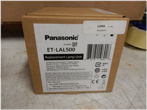 Panasonic ET-LAL500 Projector Lamp