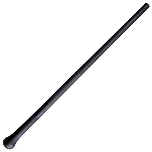 Steel Walkabout Collection: Durable Polypropylene Walking Stick with 38.5" Fixed Blade