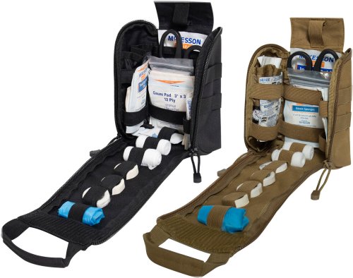 Rapid Response Medical Kit Organizer