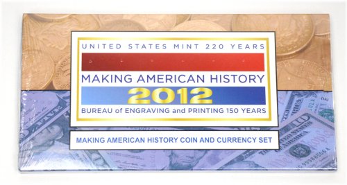 American Heritage Coin & Currency Set