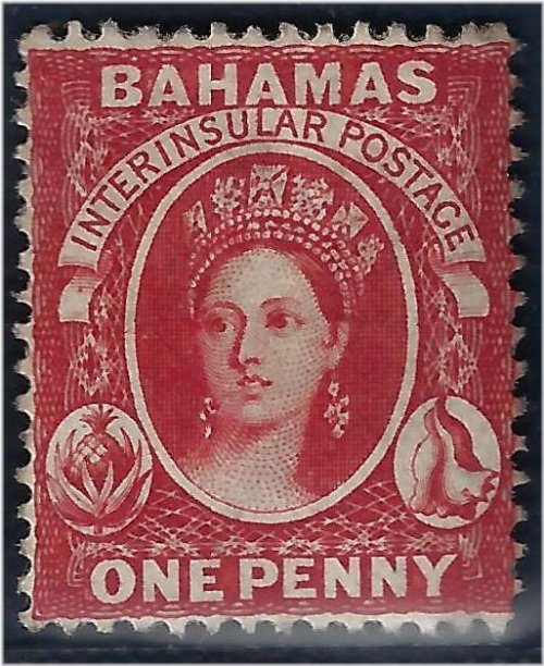 Royal Bahamian Heritage Stamp