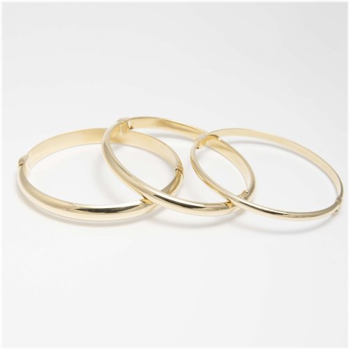 Golden Glow Bangle