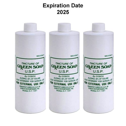 Eco-Friendly Tattoo Cleansing Solution