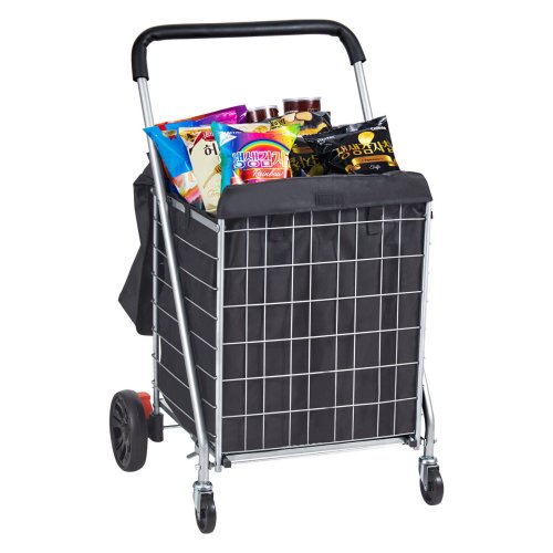 Folding Utility Trolley Cart