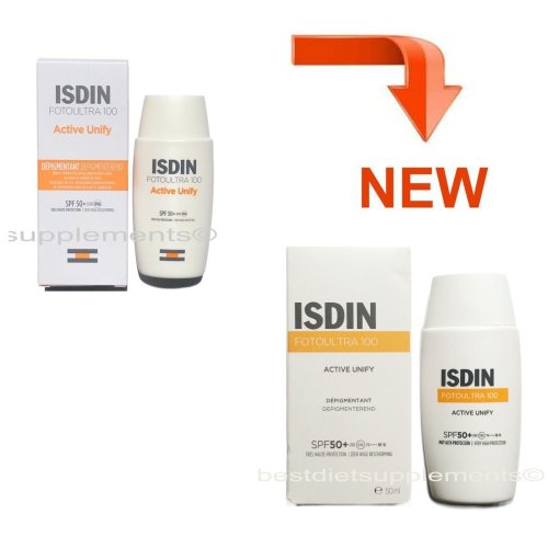 Sun Fusion Fluid SPF50+ by ISDIN