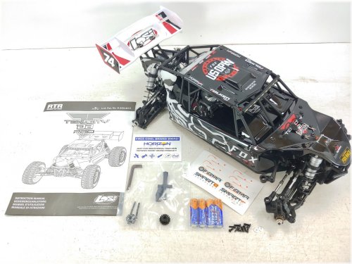 Tenacity Slider Buggy