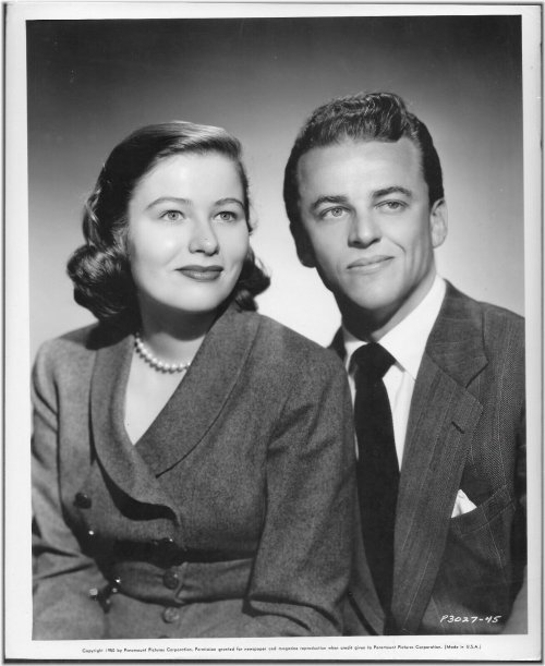 Lerner & Olson in My Fair Lady & Camelot Era Photograph