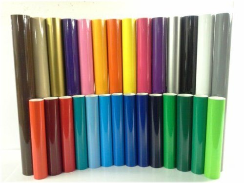 ColorCraft Vinyl Rolls