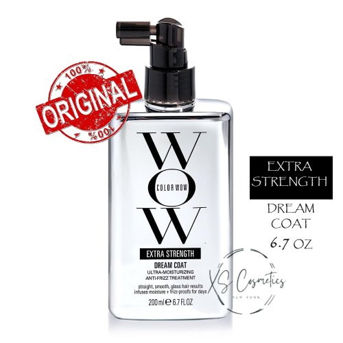 Dream Coat Ultra-Moisturizing Anti-Frizz