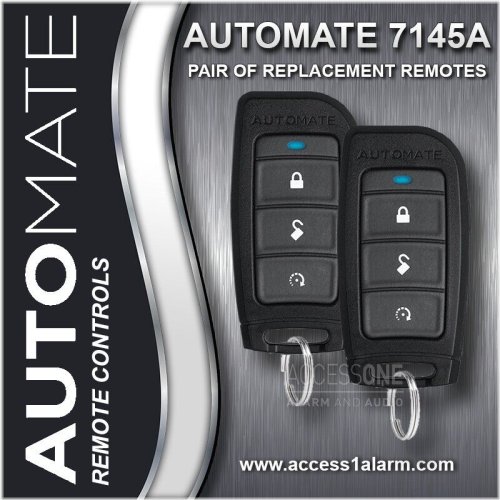 Automate 7145A Remote Control Set