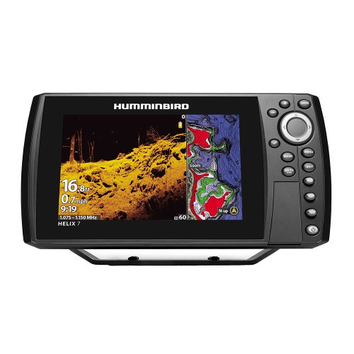 ClearVu Pro 7X Fish Finder