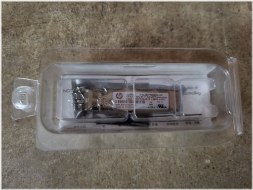 X130 10G SFP+SR Transceiver