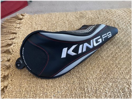 Royal Crown Custom Head Covers