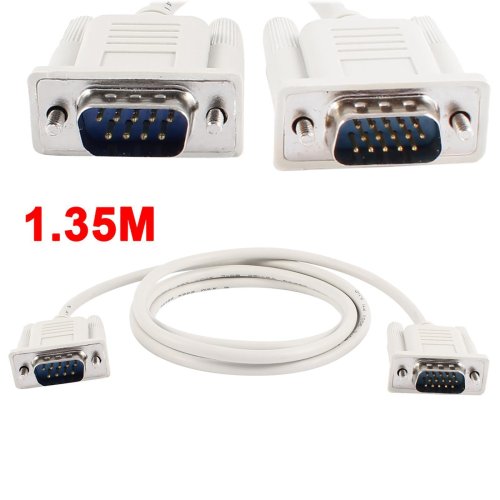 RS232 to VGA Cable Adapter