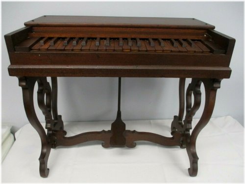 Antique Melodeon by New Haven Melodeon Co