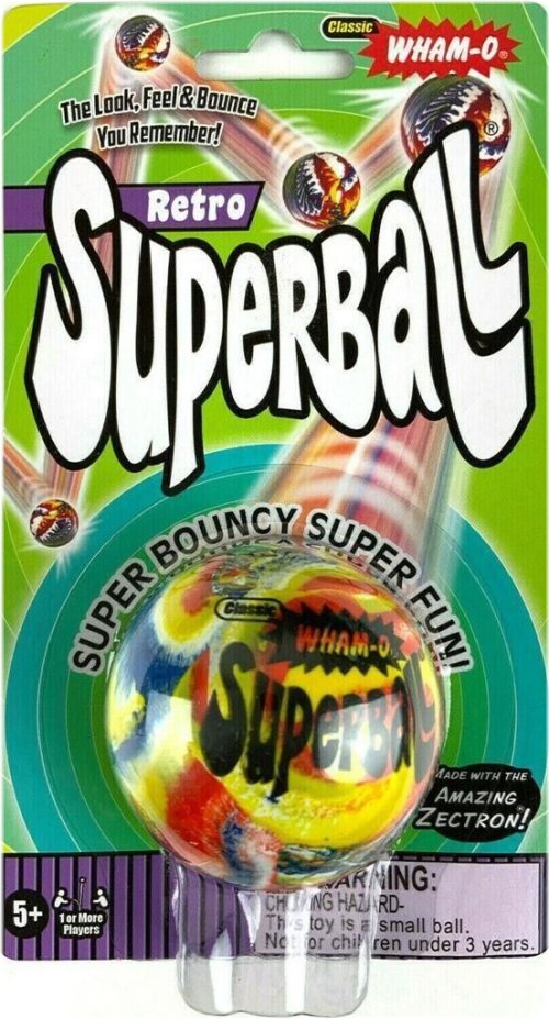 Swirl SuperBall