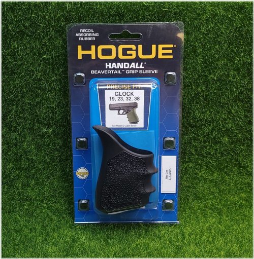 Beavertail Grip Sleeve