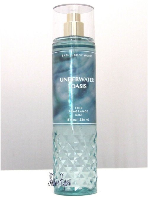 Ivory Cashmere Fragrance Mist