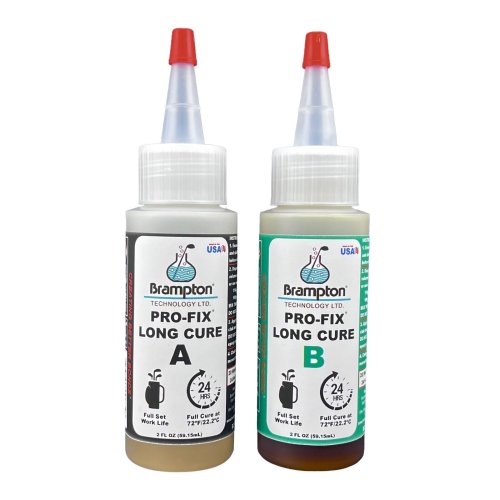 Brampton Pro-Fix Long Cure Shafting Epoxy Kit